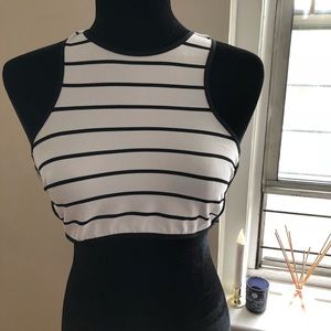 NWT Free People Crop Top|Bralette